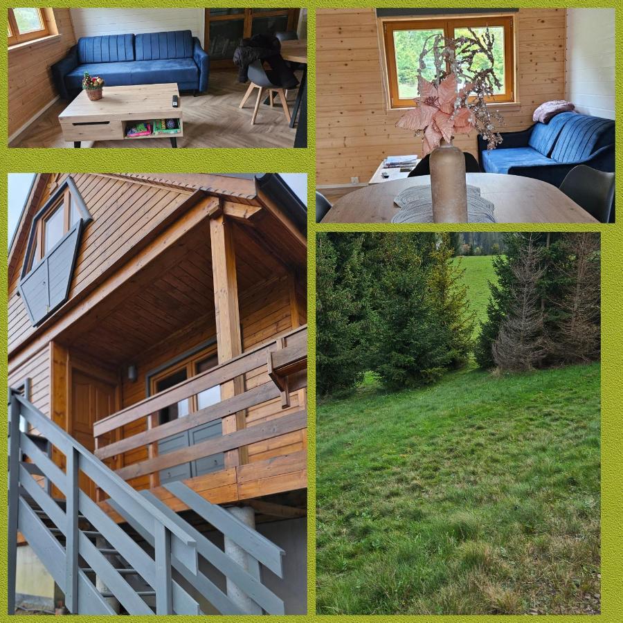 Nad Cicha -domki Caloroczne W Gorach Holiday home *