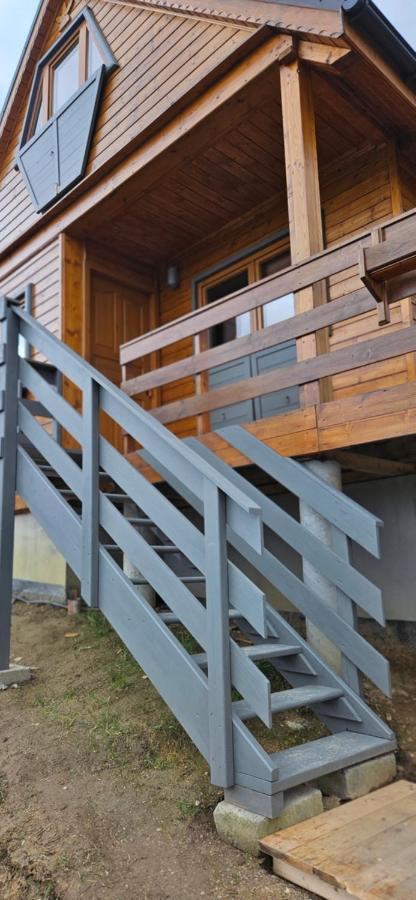 Holiday home Nad Cicha -domki Caloroczne W Gorach Ujsoly