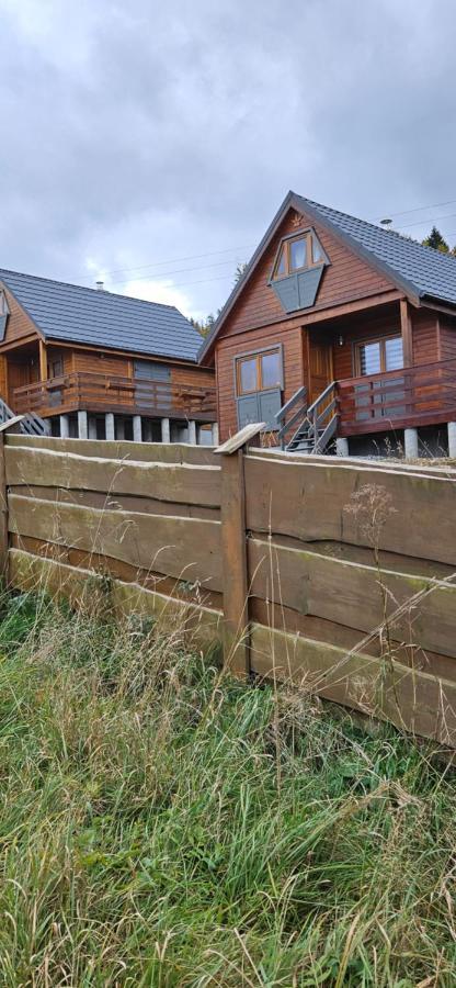 Nad Cicha -domki Caloroczne W Gorach Holiday home *