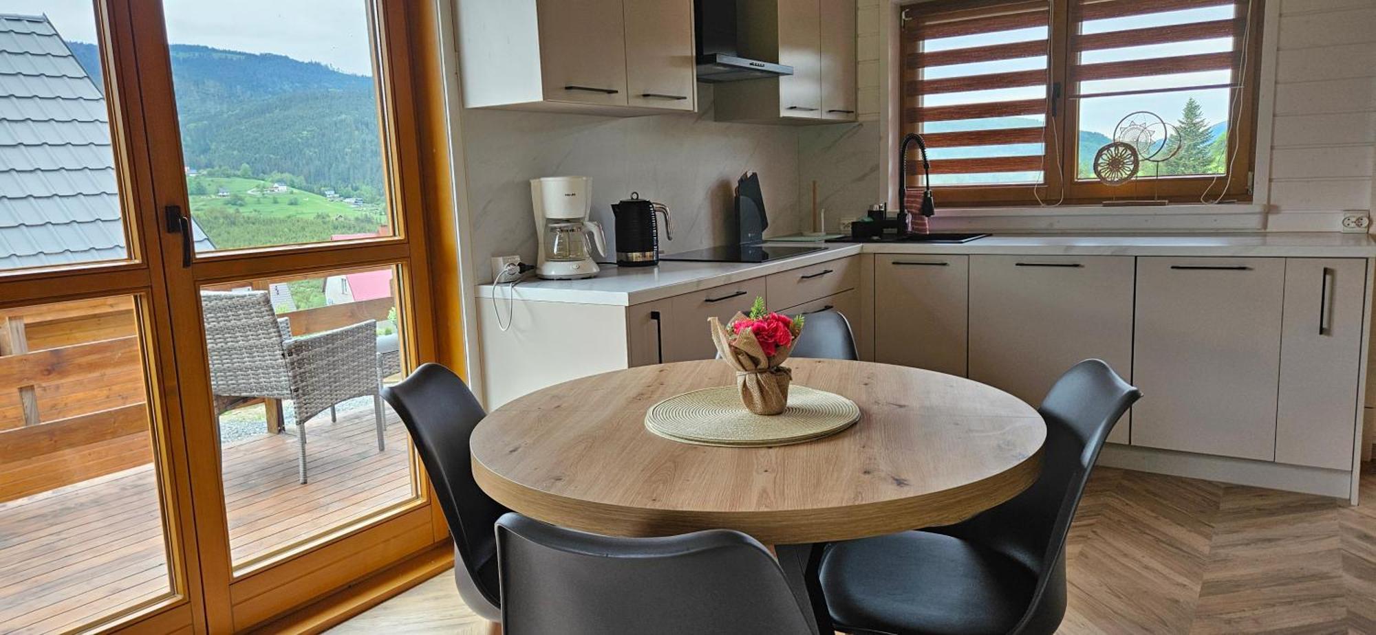 Nad Cicha -domki Caloroczne W Gorach Holiday home Ujsoly