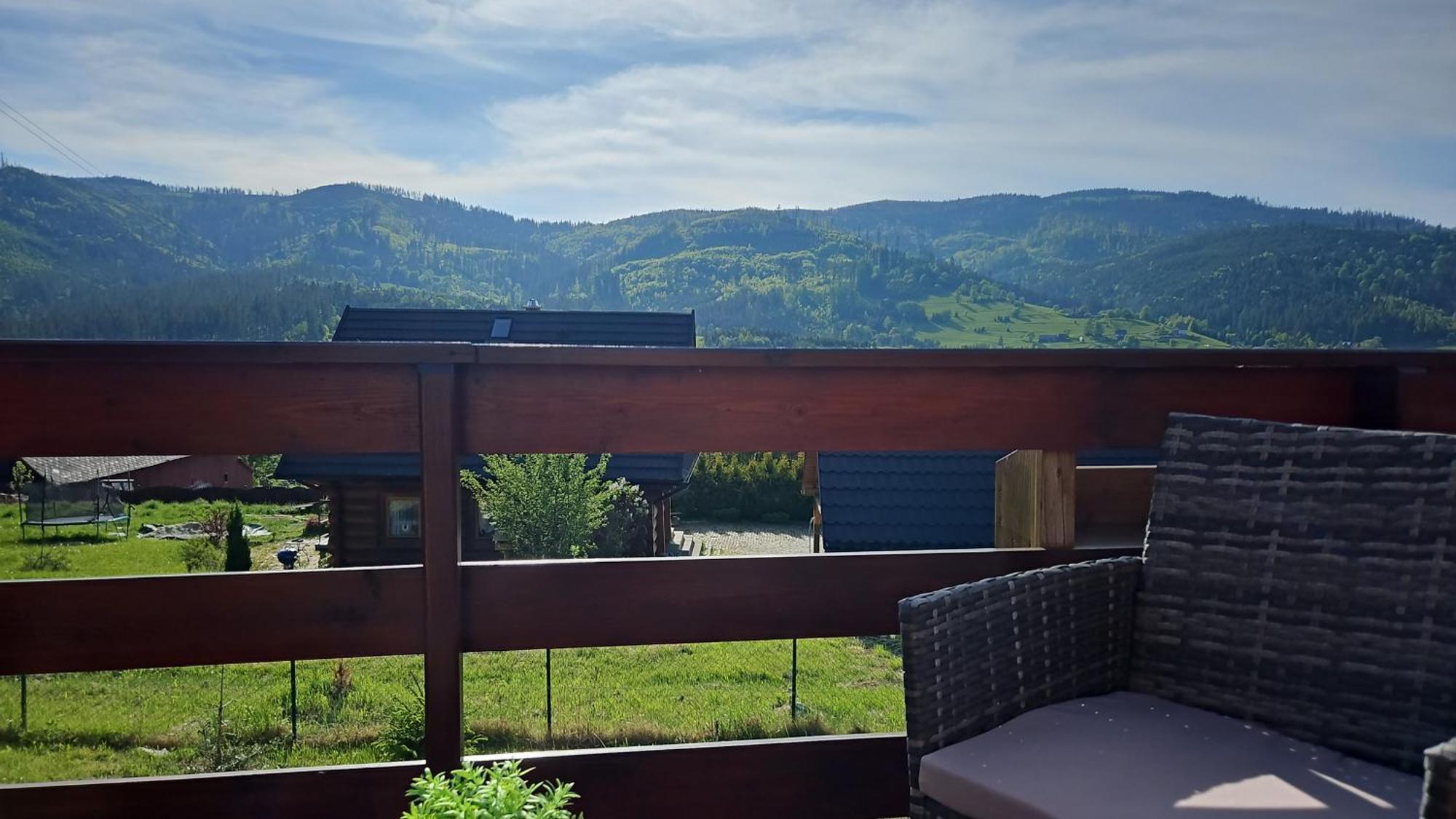 Nad Cicha -domki Caloroczne W Gorach * Ujsoly