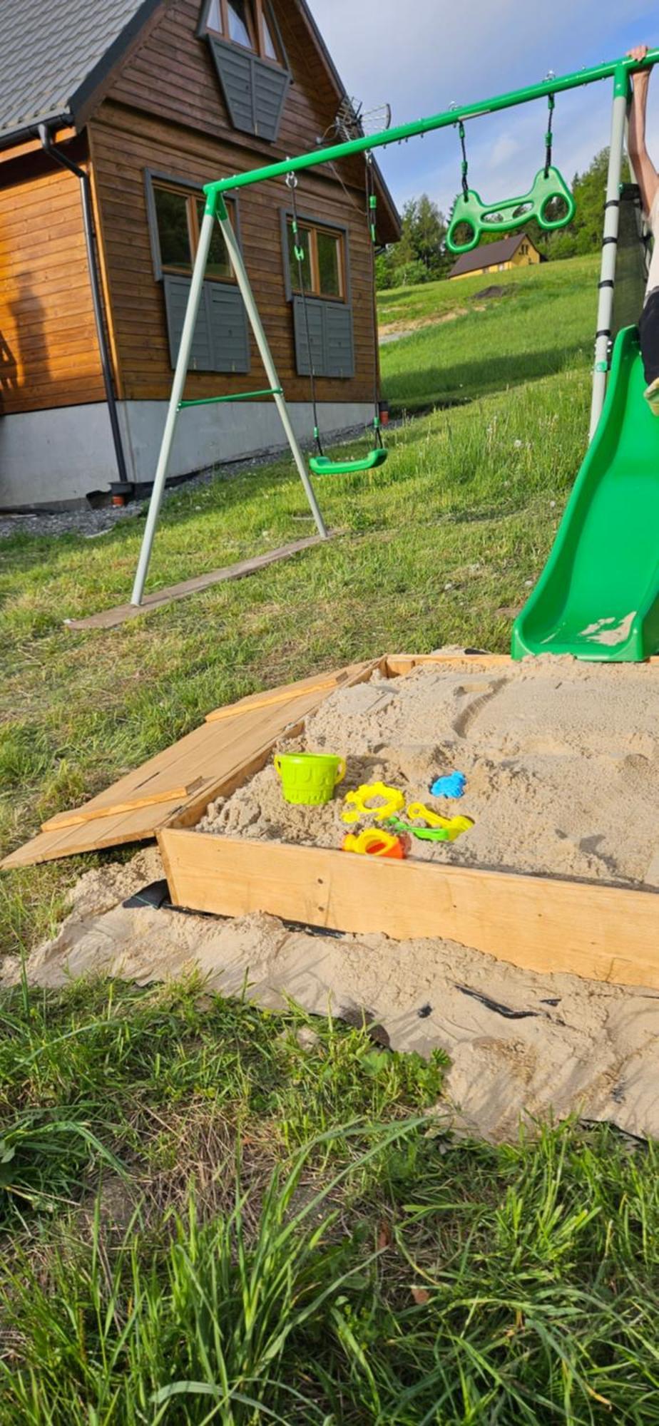 Nad Cicha -domki Caloroczne W Gorach Holiday home Ujsoly