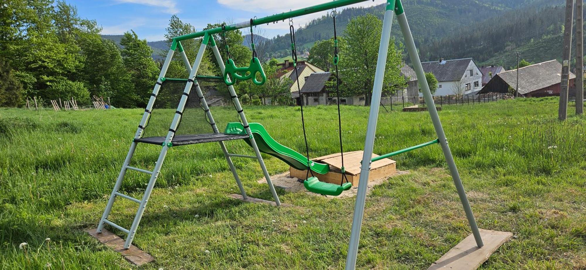 Nad Cicha -domki Caloroczne W Gorach Ujsoly
