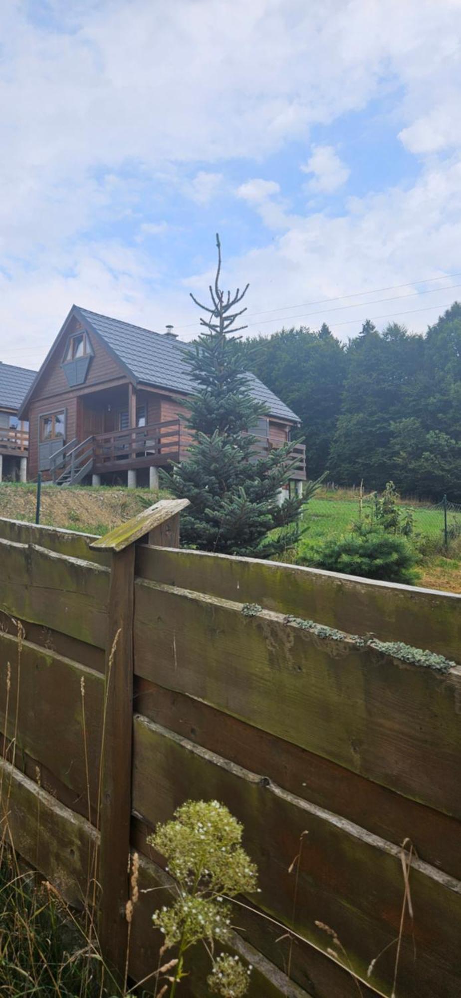 Nad Cicha -domki Caloroczne W Gorach Holiday home *
