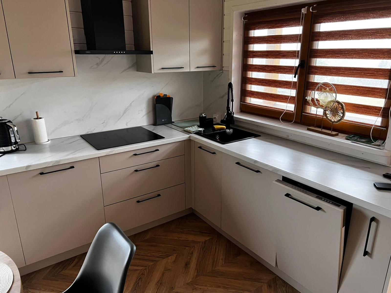 Holiday home Nad Cicha -domki Caloroczne W Gorach Ujsoly