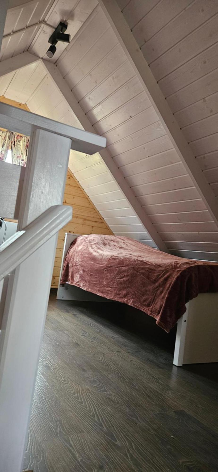 Nad Cicha -domki Caloroczne W Gorach Holiday home